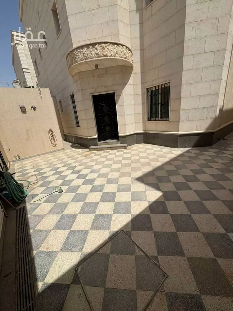 فيلا للإيجار في شارع عبدالجليل بن عبدالله, حي النهضة, مدينة الرياض, منطقة الرياض صورة 2