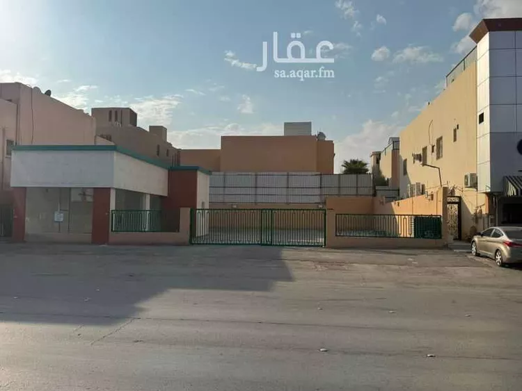 Land for Rent in Riyadh Al Khaleej