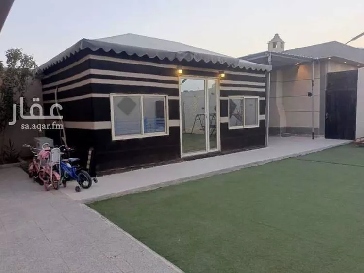 استراحة للبيع في شارع وادي بيشه ، حي الزاهر ، الرياض ، منطقة الرياض صورة 5