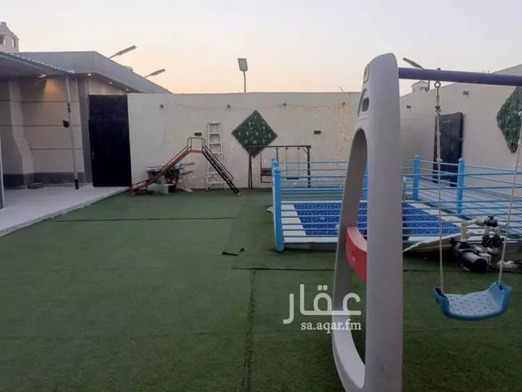 استراحة للبيع في شارع وادي بيشه ، حي الزاهر ، الرياض ، منطقة الرياض صورة 3