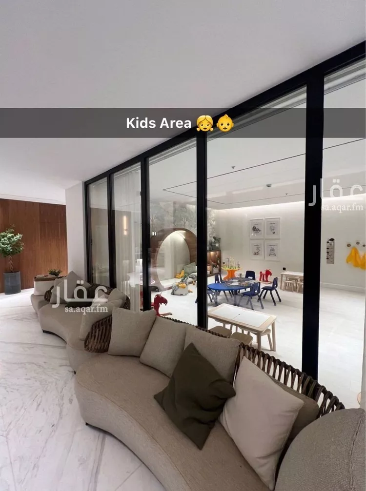 شقة للإيجار في شارع خالد بن العاص, حي النرجس, مدينة الرياض, منطقة الرياض صورة 4
