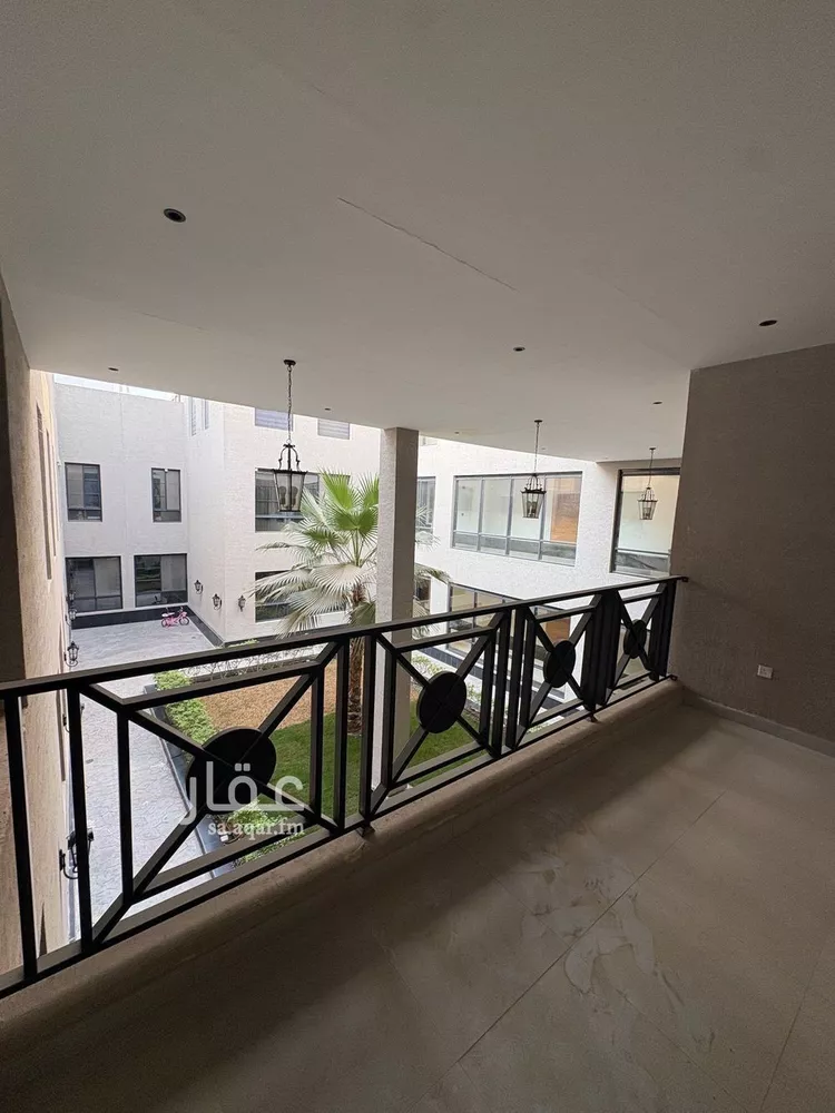 شقة للإيجار في شارع ابي بن معاذ الانصاري, حي الربيع, مدينة الرياض, منطقة الرياض صورة 2