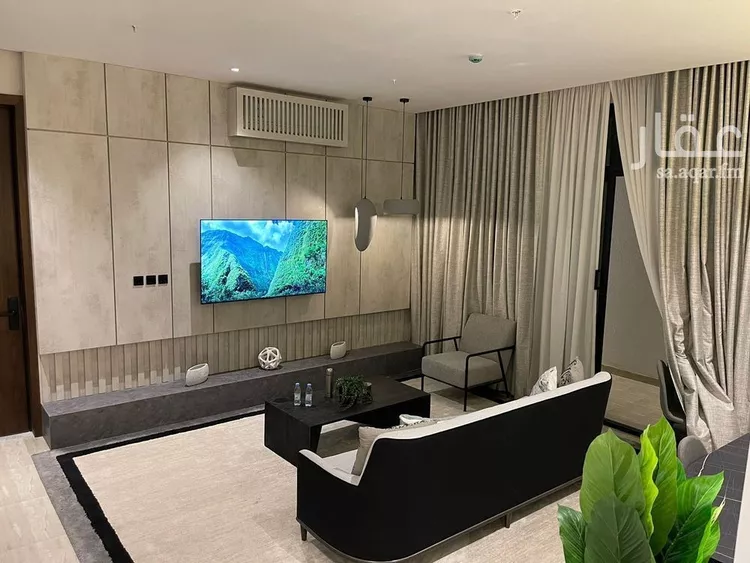 شقة للإيجار في شارع أحمد الغزالي, حي العارض, مدينة الرياض, منطقة الرياض صورة 3