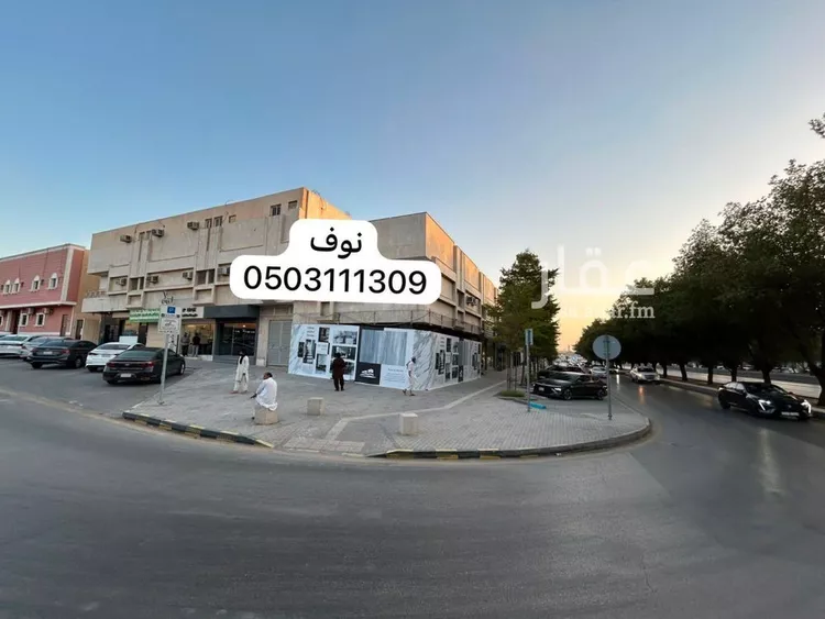 Shop for Rent in Riyadh An Nuzhah
