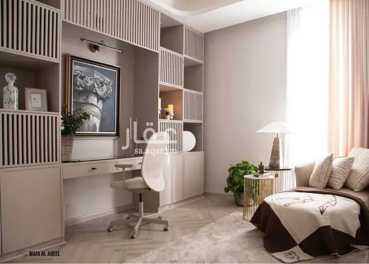 شقة للإيجار في شارع جويرية بنت الحارث, حي المحمدية, مدينة الرياض, منطقة الرياض صورة 5