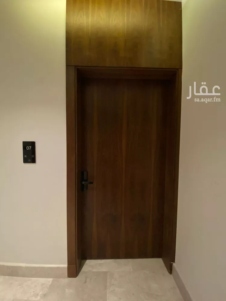 شقة للإيجار في شارع ربيعة بن عامر بن بجاد, حي العارض, مدينة الرياض, منطقة الرياض صورة 5