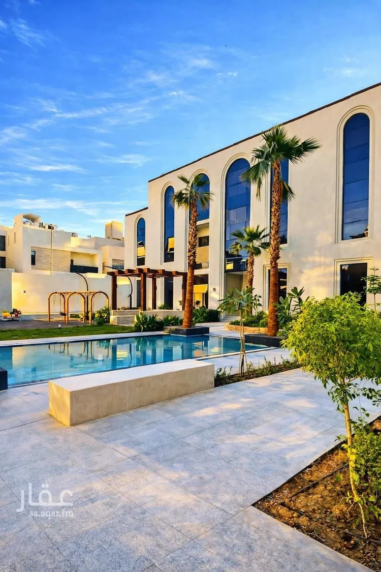 شقة للإيجار في شارع القشاشية, حي الندى, مدينة الرياض, منطقة الرياض صورة 2