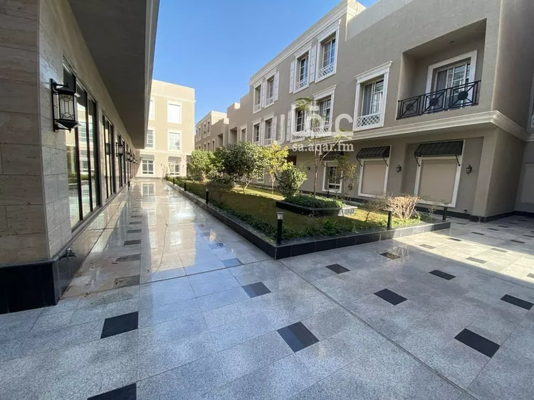 شقة للبيع في شارع زيد بن عاصم بن عمرو بن عوف, حي النرجس, مدينة الرياض, منطقة الرياض