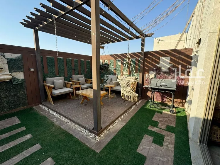 شقة للإيجار في شارع ابي فراس الحمدانى, حي الرائد, مدينة الرياض, منطقة الرياض صورة 2