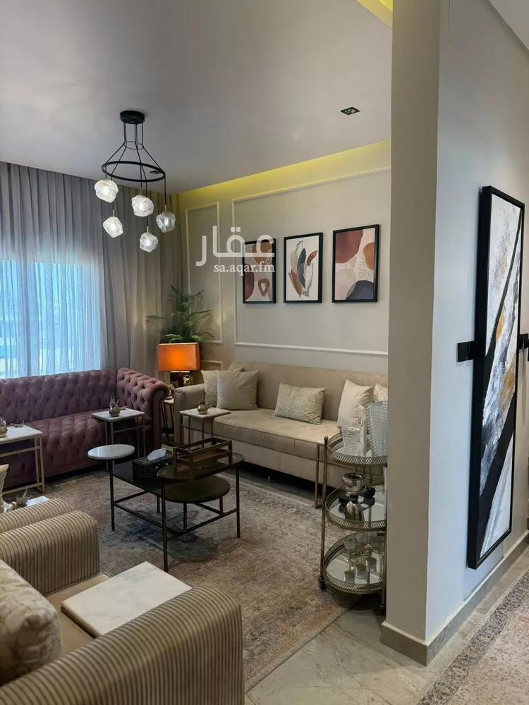 شقة للإيجار في شارع ابي فراس الحمدانى, حي الرائد, مدينة الرياض, منطقة الرياض صورة 5