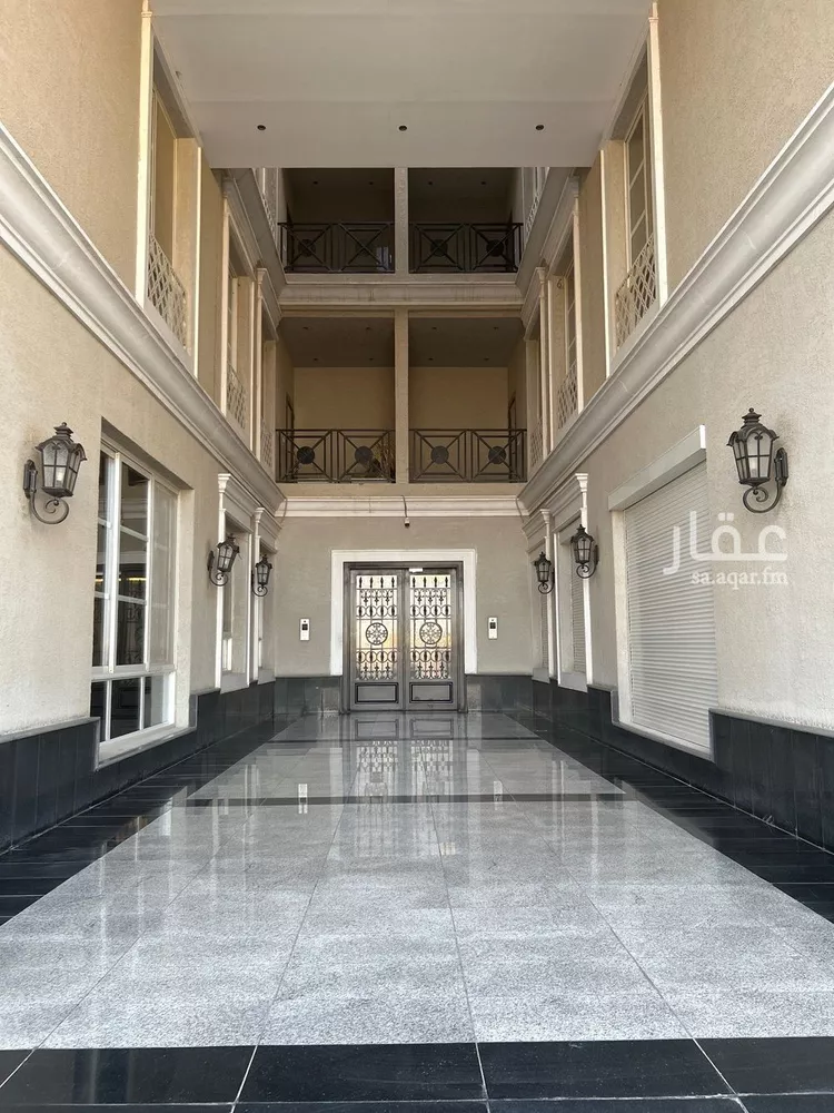 شقة للإيجار في شارع أبي بن معاذ الأنصاري, حي الربيع, مدينة الرياض, منطقة الرياض صورة 2