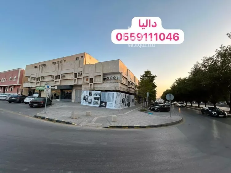 Shop for Rent in Riyadh An Nuzhah