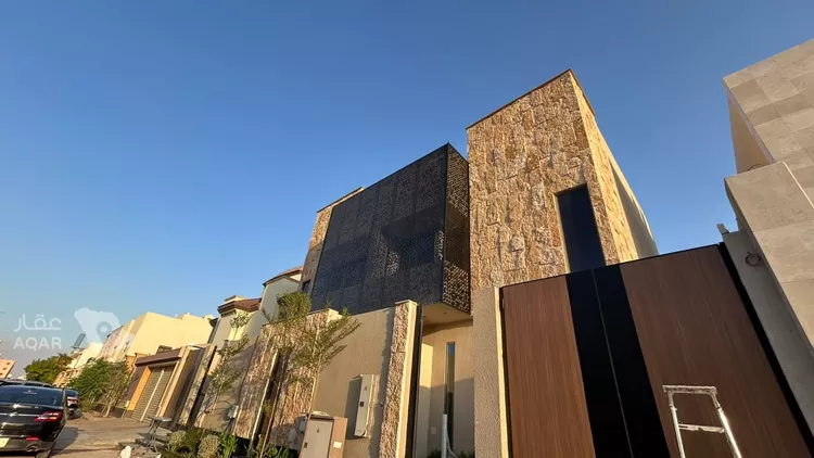 فيلا للإيجار في شارع رقم 4, حي الندى, مدينة الرياض, منطقة الرياض صورة 2