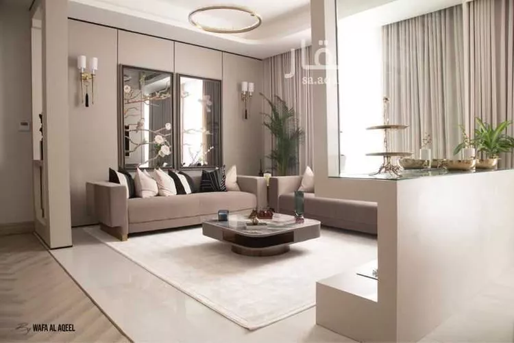 شقة للإيجار في شارع جويرية بنت الحارث, حي المحمدية, مدينة الرياض, منطقة الرياض صورة 2