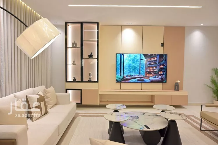 شقة للإيجار في شارع محمد بن عبدالعزيز الدغيثر, حي الملقا, مدينة الرياض, منطقة الرياض صورة 3