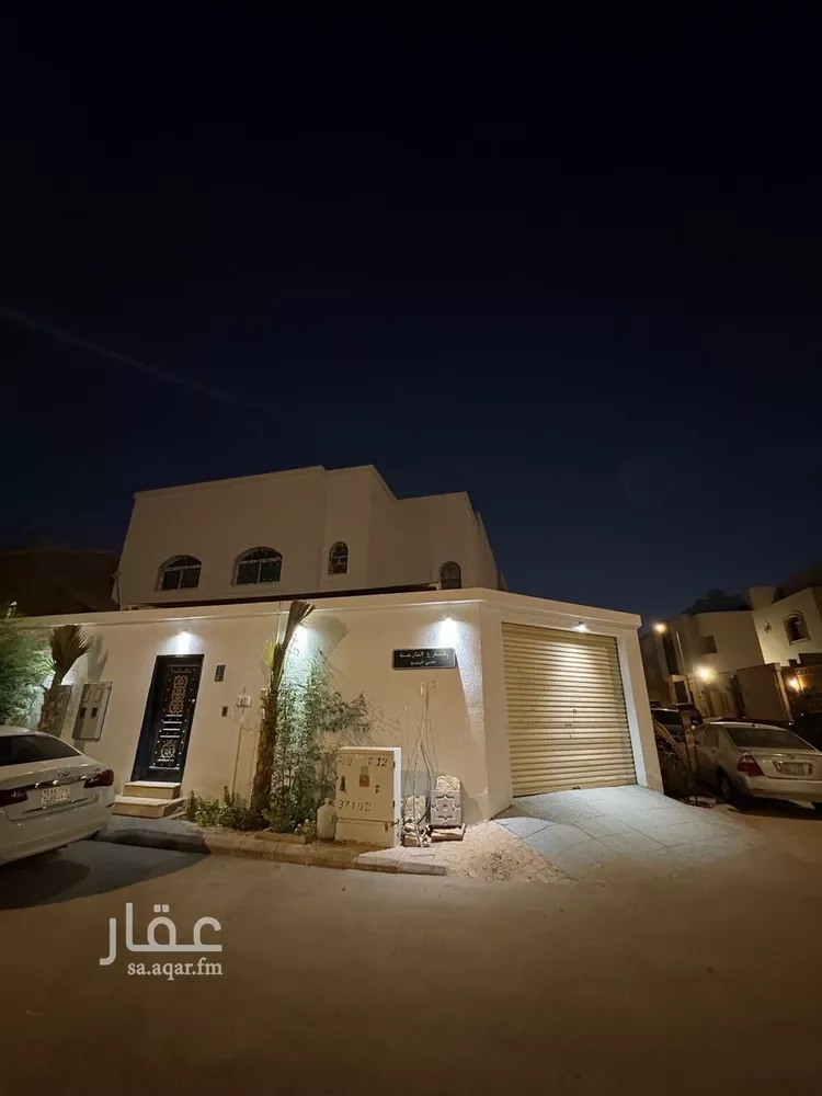 دور للإيجار في شارع الغريسة, حي الربيع, مدينة الرياض, منطقة الرياض