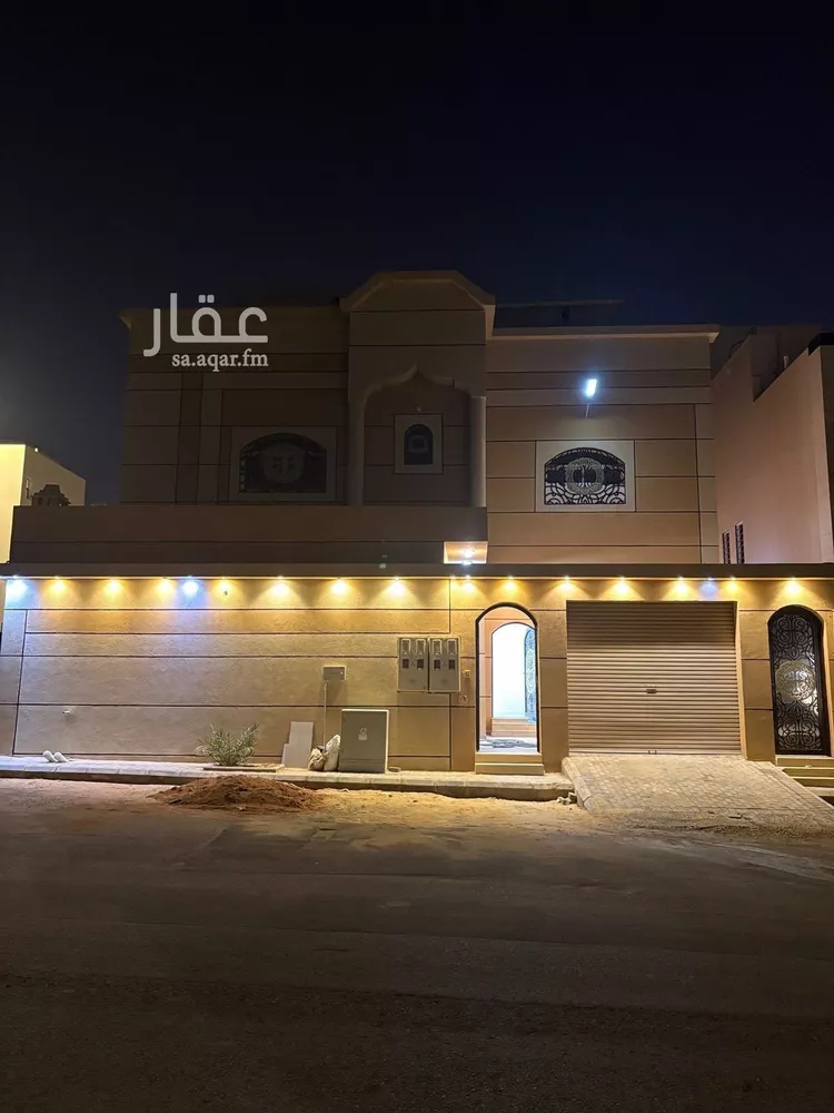 دور للإيجار في شارع أبي موسى المديني, حي المهدية, مدينة الرياض, منطقة الرياض