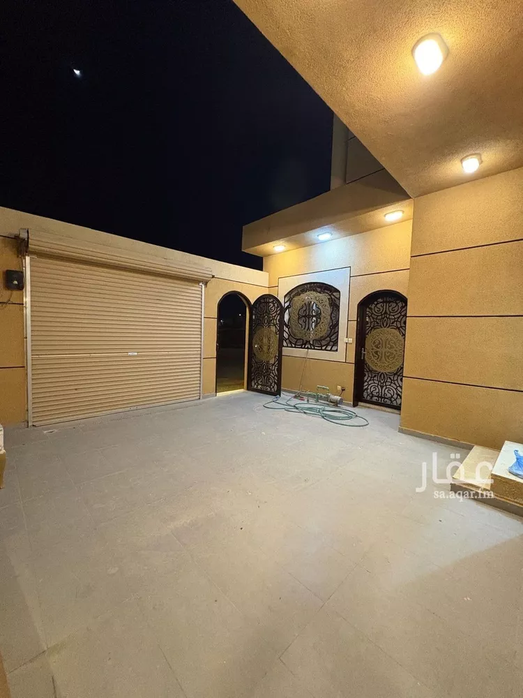 دور للإيجار في شارع أبي موسى المديني, حي المهدية, مدينة الرياض, منطقة الرياض صورة 4