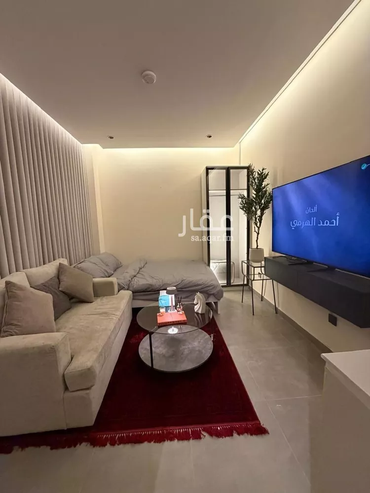 شقة للإيجار في شارع ظلم, حي النرجس, مدينة الرياض, منطقة الرياض صورة 2