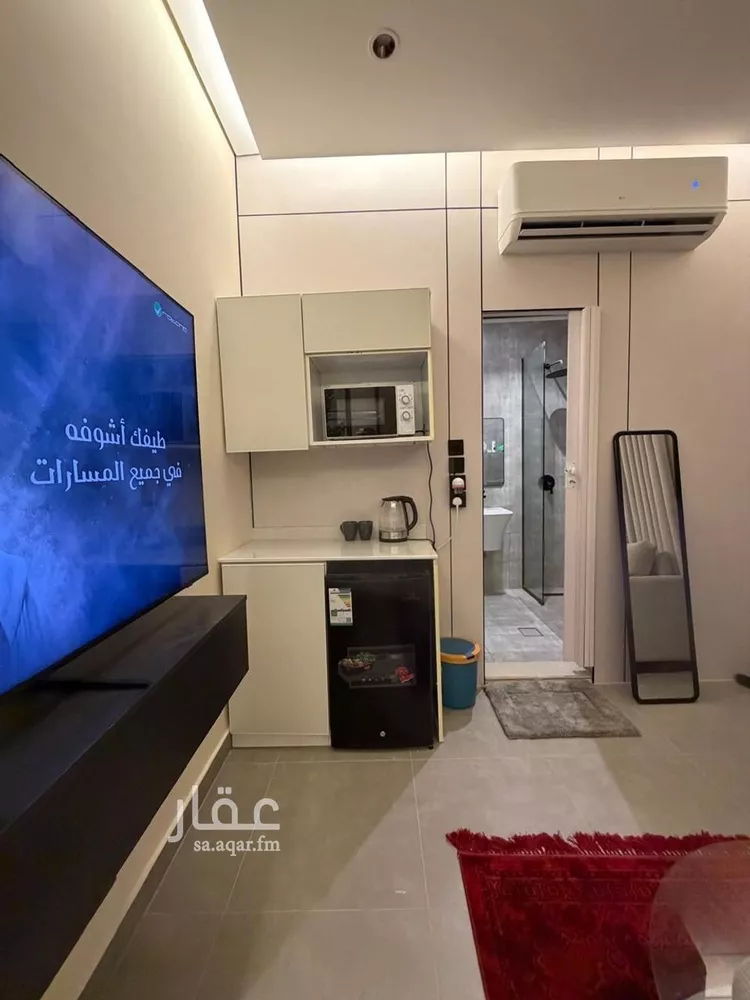 شقة للإيجار في شارع ظلم, حي النرجس, مدينة الرياض, منطقة الرياض صورة 4