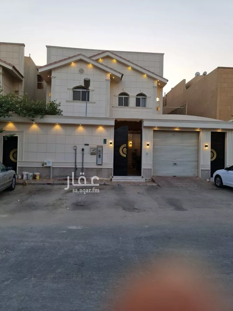 Villa for Sale in Riyadh Al Yasmin