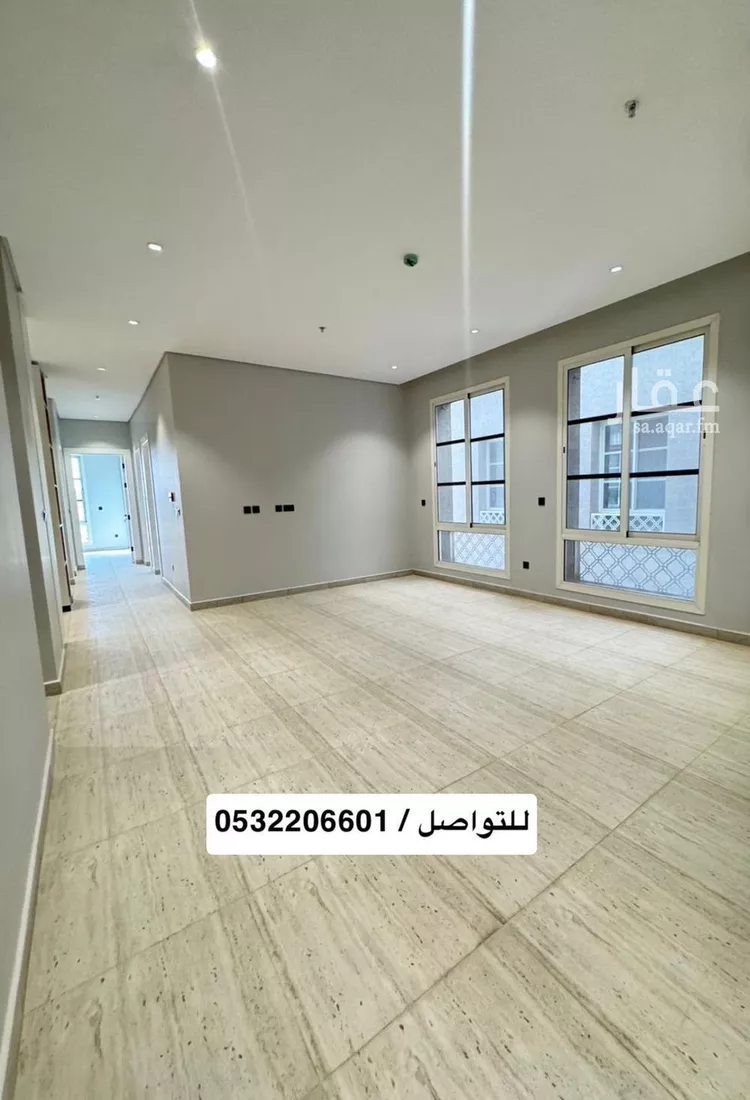 شقة للإيجار في شارع زيد بن عاصم بن عمرو بن عوف, حي النرجس, مدينة الرياض, منطقة الرياض 1 صورة