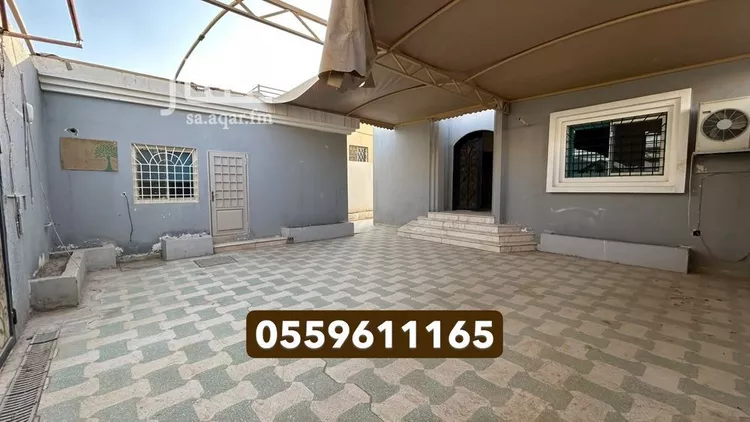 فيلا للإيجار في شارع عبدالباقي الفاروقي, حي التعاون, مدينة الرياض, منطقة الرياض صورة 2