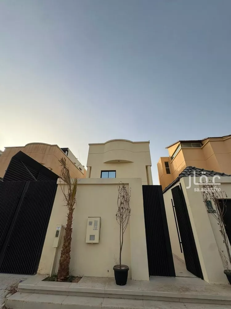 فيلا للإيجار في شارع الحديب, حي النفل, مدينة الرياض, منطقة الرياض صورة 2