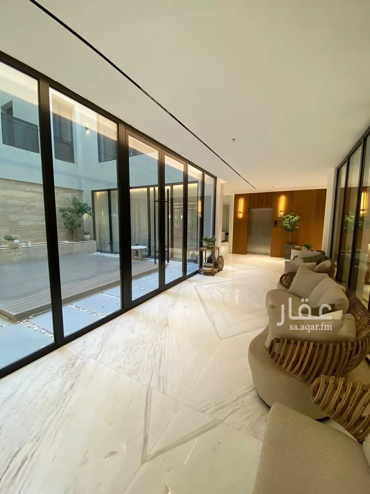 شقة للإيجار في شارع خالد بن العاص, حي النرجس, مدينة الرياض, منطقة الرياض 9