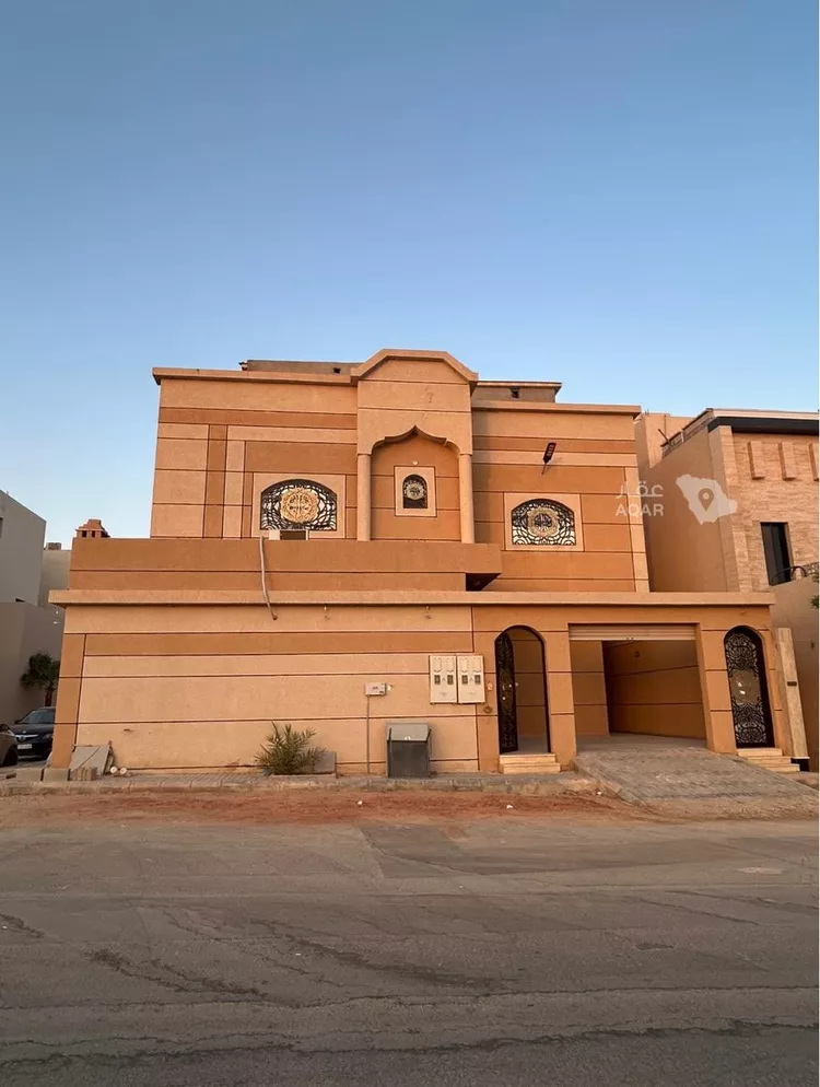 دور للإيجار في شارع أبي موسى المديني, حي المهدية, مدينة الرياض, منطقة الرياض
