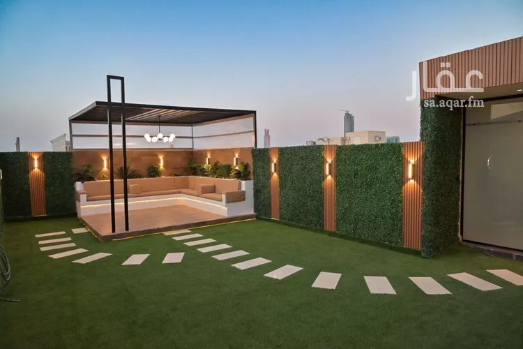 شقة للإيجار في شارع محمد بن عبدالعزيز الدغيثر, حي الملقا, مدينة الرياض, منطقة الرياض صورة 4