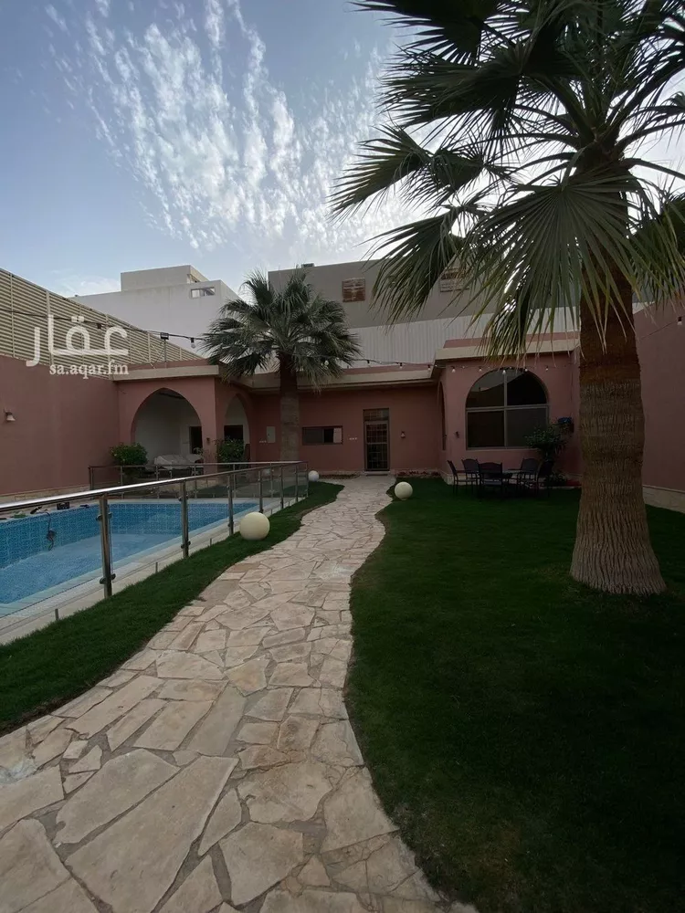 شاليه واستراحة للحجز في طريق الأمير محمد بن سعد بن عبدالعزيز ، حي القيروان ، الرياض ، منطقة الرياض