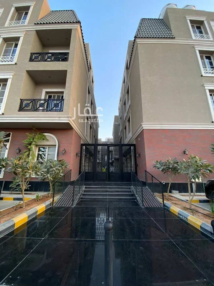 شقة للبيع في شارع زيد بن عاصم بن عمرو بن عوف, حي النرجس, مدينة الرياض, منطقة الرياض صورة 2