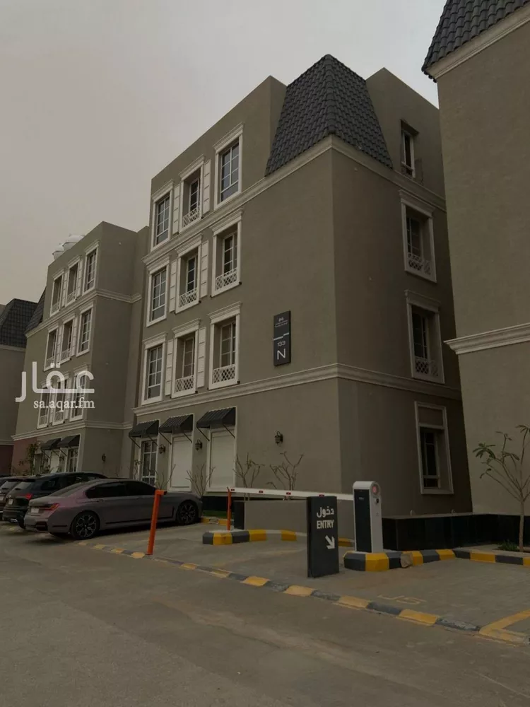 شقة للإيجار في شارع زيد بن عاصم , حي النرجس, مدينة الرياض, منطقة الرياض