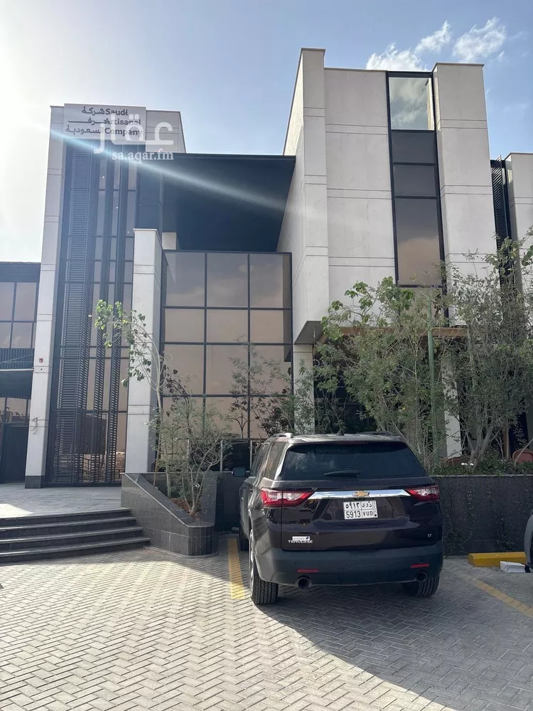 مكتب تجاري للإيجار في شارع الإمام سعود بن فيصل, حي الملقا, مدينة الرياض, منطقة الرياض