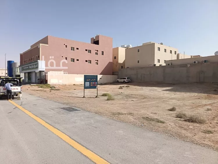 أرض للبيع في شارع تبوك, حي ظهرة لبن, مدينة الرياض, منطقة الرياض صورة 2