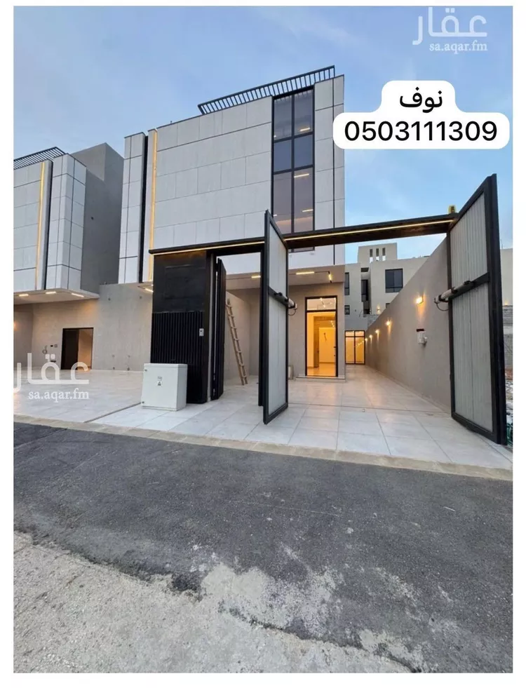 دور للبيع في شارع عبدالقدوس الأنصاري, حي الرمال, مدينة الرياض, منطقة الرياض