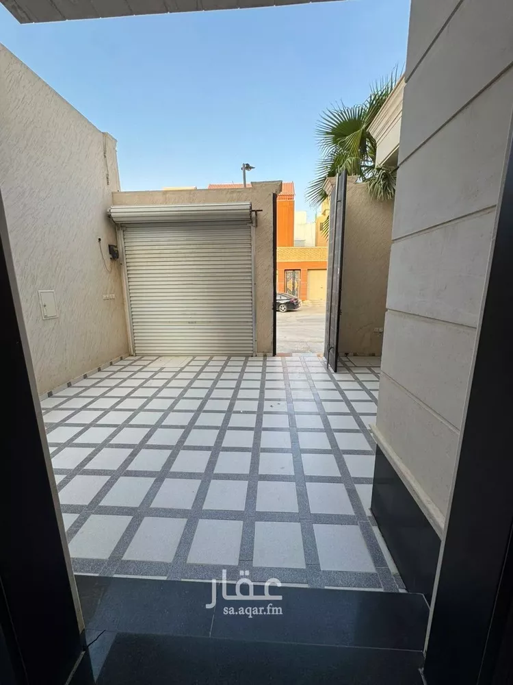 دور للإيجار في شارع عبدالله بن الخطيب, حي النرجس, مدينة الرياض, منطقة الرياض صورة 3