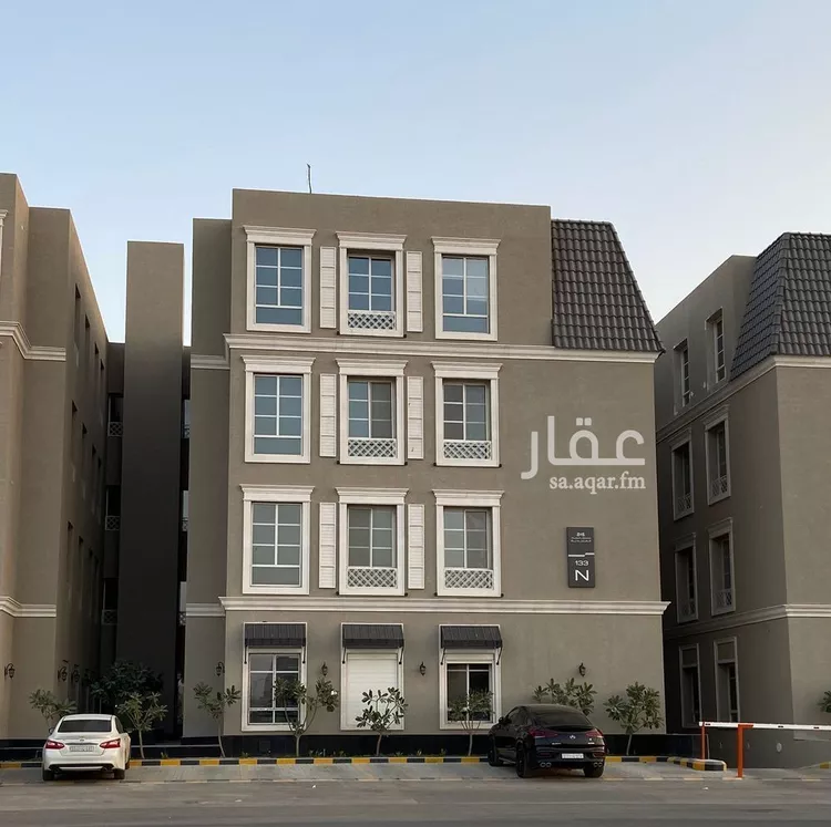 شقة للبيع في شارع زيد بن عاصم بن عمرو بن عوف, حي النرجس, مدينة الرياض, منطقة الرياض