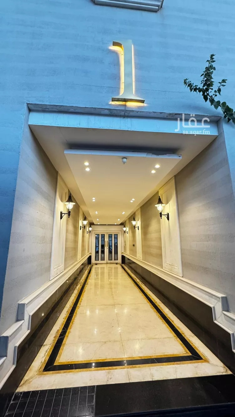 شقة للإيجار في شارع الفردوس, حي الربيع, مدينة الرياض, منطقة الرياض صورة 3