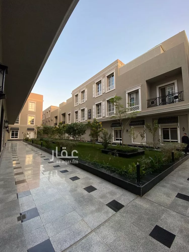 شقة للإيجار في شارع زيد بن عاصم بن عمرو بن عوف, حي النرجس, مدينة الرياض, منطقة الرياض صورة 2