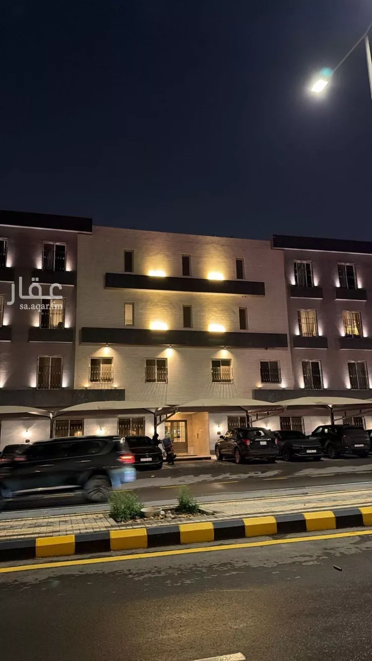 شقة للإيجار في شارع طريق عثمان بن عفان الفرعي, حي التعاون, مدينة الرياض, منطقة الرياض