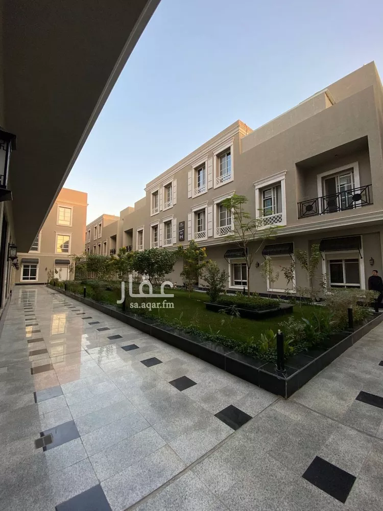 شقة للبيع في شارع زيد بن عاصم بن عمرو بن عوف, حي النرجس, مدينة الرياض, منطقة الرياض صورة 3