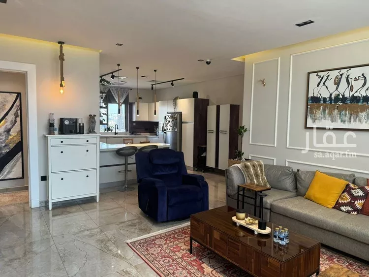 شقة للإيجار في شارع ابي فراس الحمدانى, حي الرائد, مدينة الرياض, منطقة الرياض صورة 3