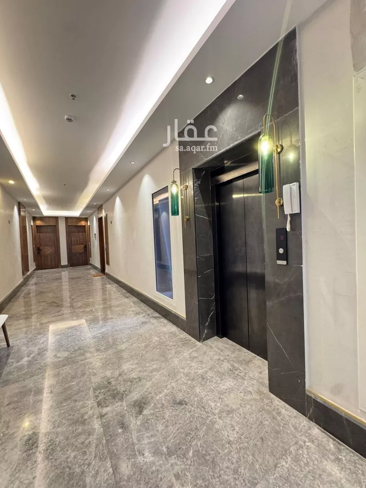 شقة للإيجار في شارع زيد بن عاصم بن عمرو بن عوف, حي النرجس, مدينة الرياض, منطقة الرياض صورة 4