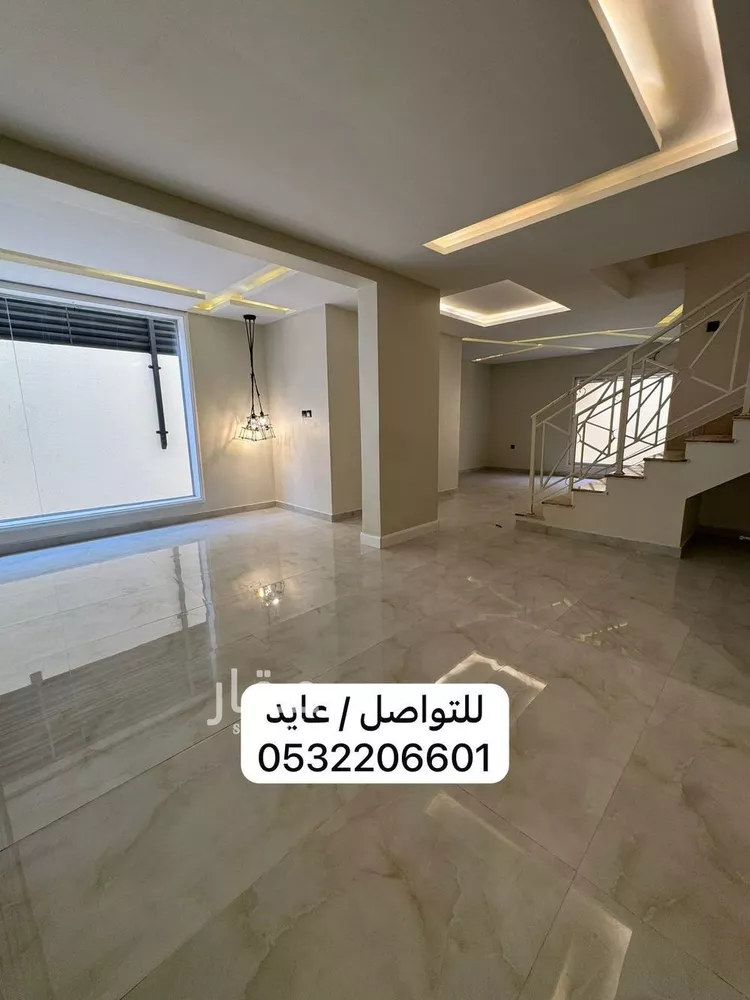 فيلا للإيجار في شارع الحديب, حي النفل, مدينة الرياض, منطقة الرياض