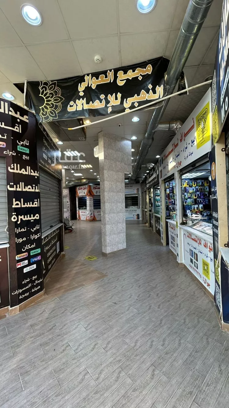 عمارة للإيجار في شارع احمد بن الخطاب, حي طويق, مدينة الرياض, منطقة الرياض 8
