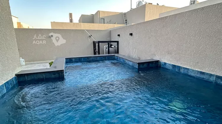 فيلا للإيجار في شارع رقم 4, حي الندى, مدينة الرياض, منطقة الرياض 24