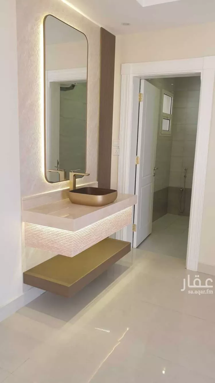 شقة للإيجار في شارع الفجر, حي الياسمين, مدينة الرياض, منطقة الرياض