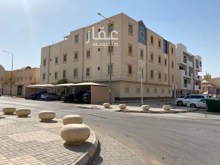 شقة للبيع في شارع وادي الصمان, حي حطين, مدينة الرياض, منطقة الرياض